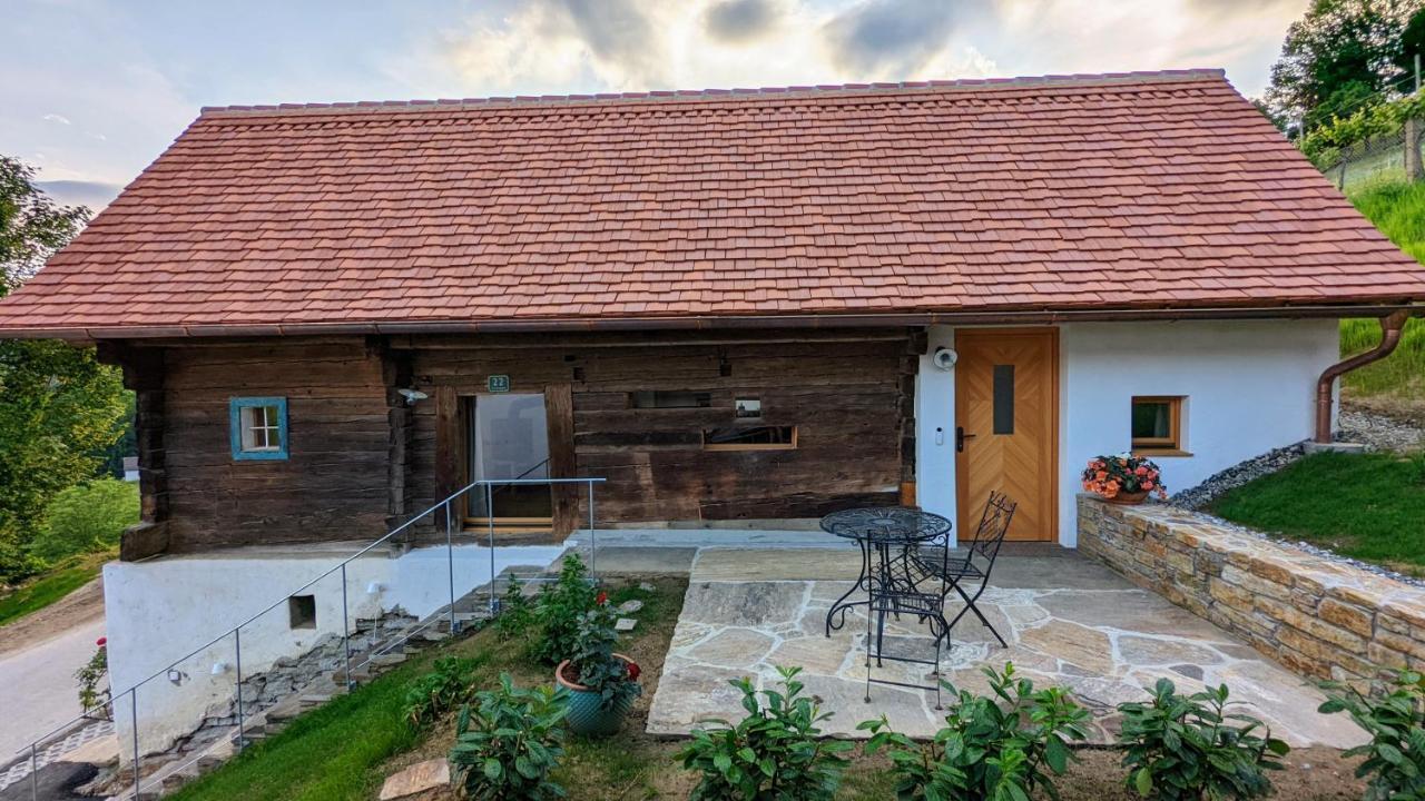 Diekellerstoeckl - Das Rosenstoeckl S22 Mit Mini-Pool Stainz Eksteriør bilde