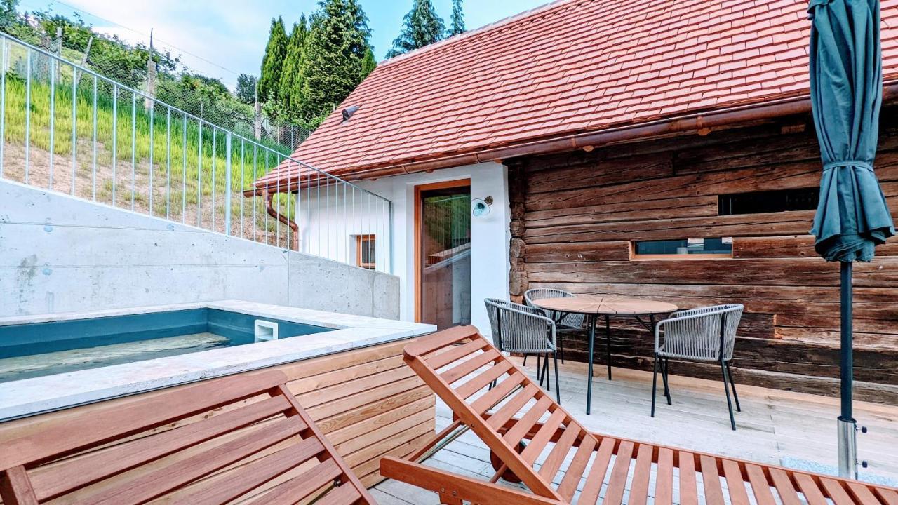 Diekellerstoeckl - Das Rosenstoeckl S22 Mit Mini-Pool Stainz Eksteriør bilde