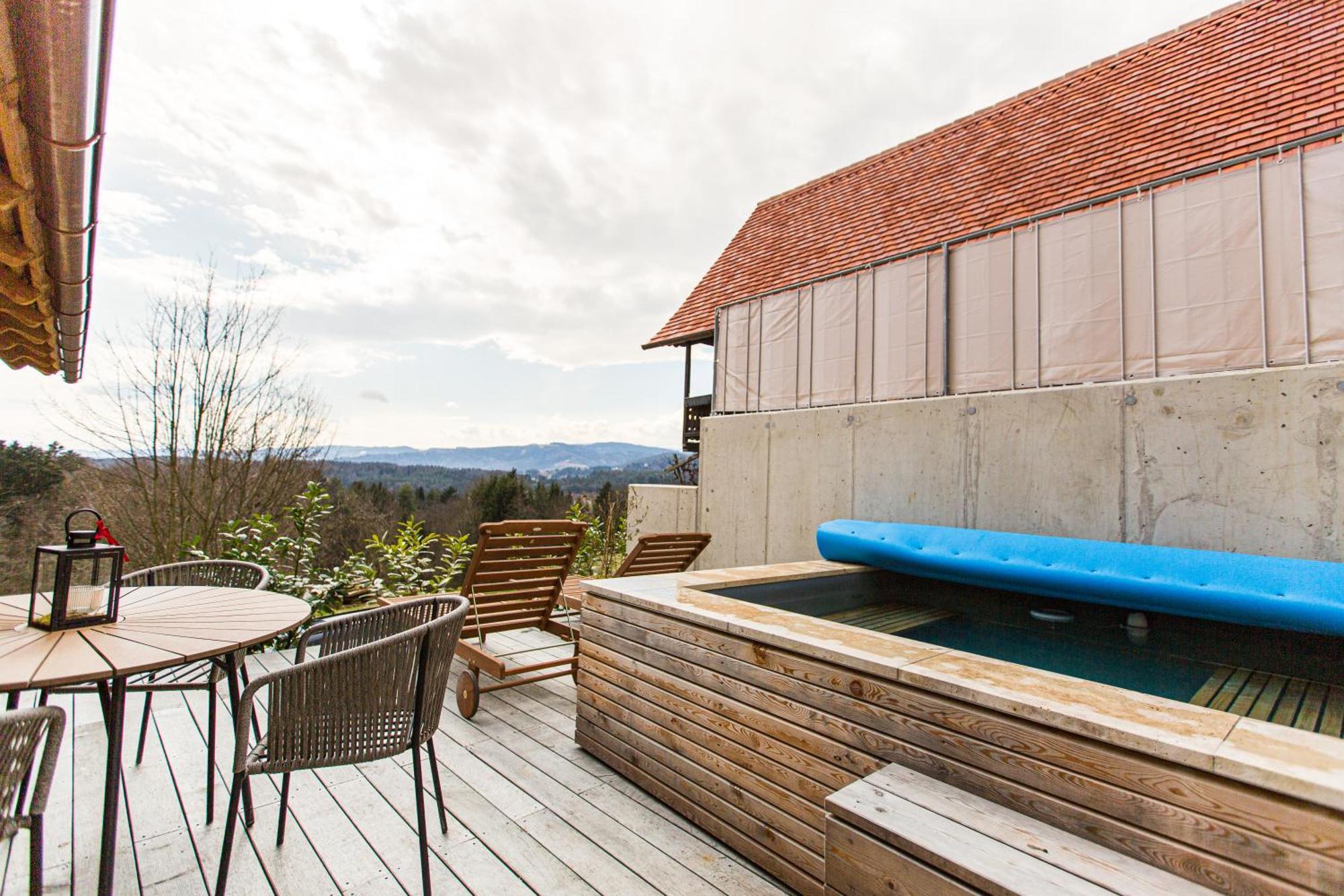 Diekellerstoeckl - Das Rosenstoeckl S22 Mit Mini-Pool Stainz Eksteriør bilde